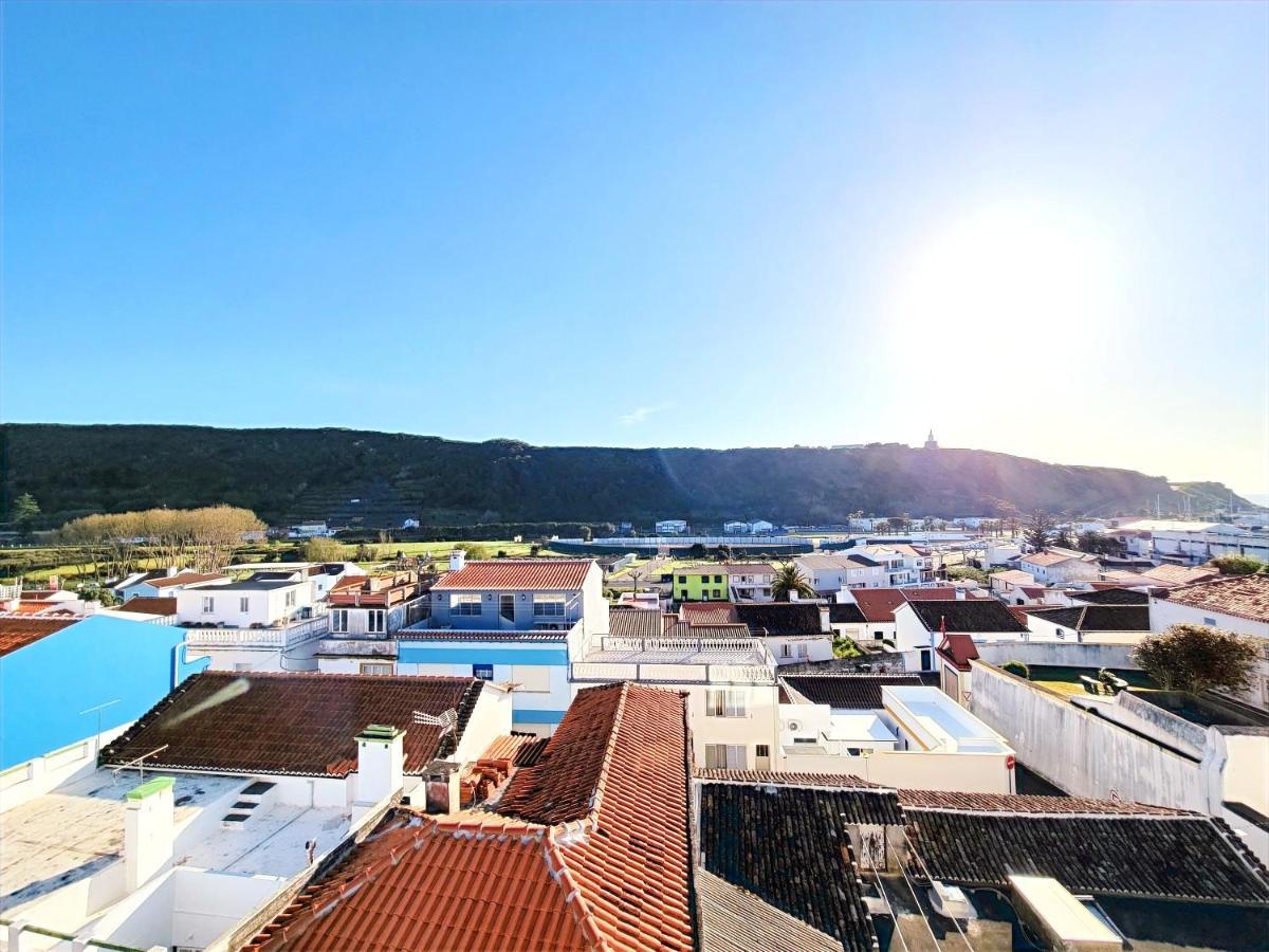 Mf Terceira - Villa With Terrace & Ocean Views Praia da Vitoria Luaran gambar