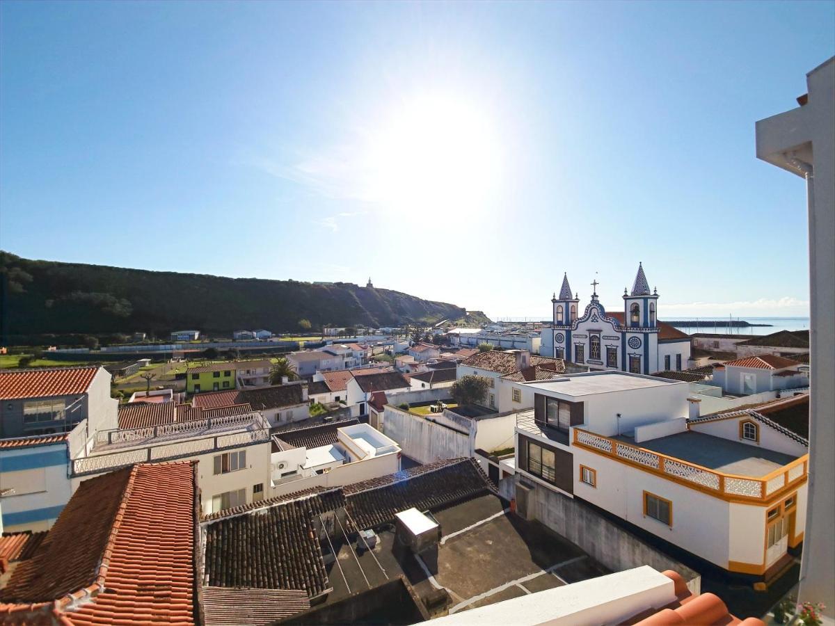 Mf Terceira - Villa With Terrace & Ocean Views Praia da Vitoria Luaran gambar