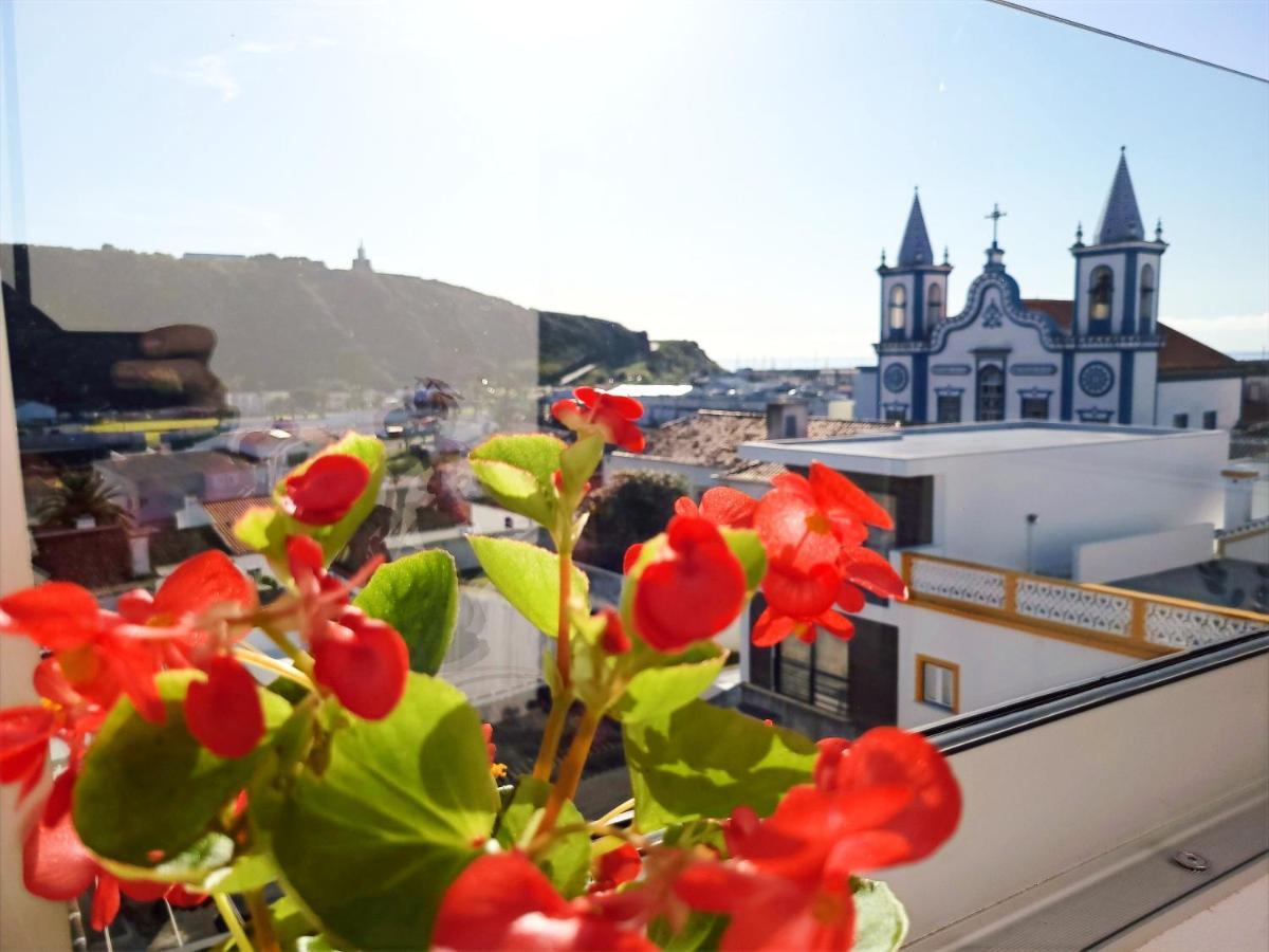 Mf Terceira - Villa With Terrace & Ocean Views Praia da Vitoria Luaran gambar